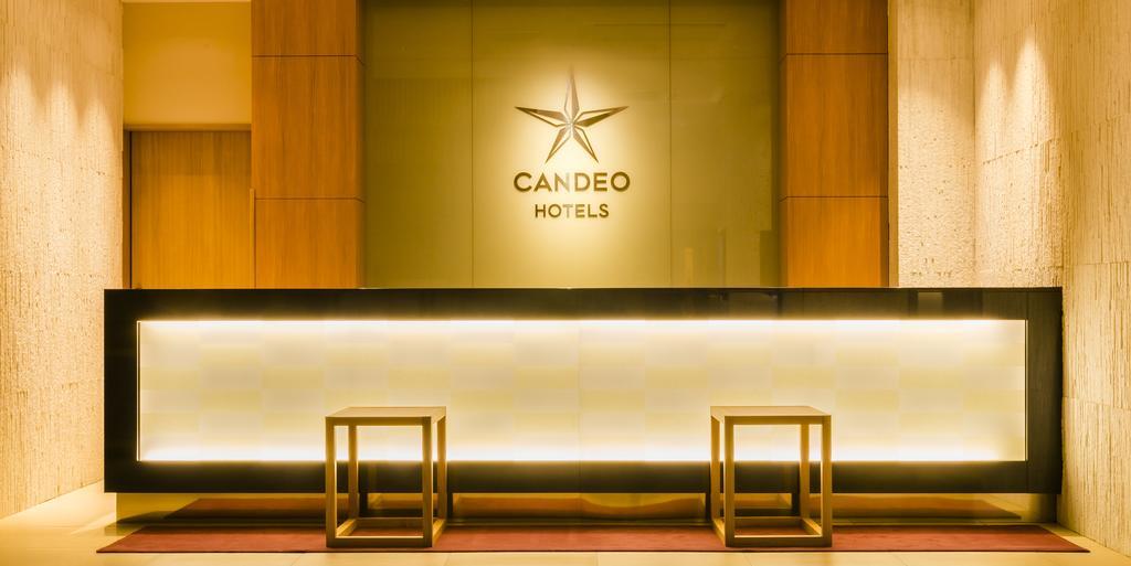 Candeo Hotels Fukuoka Tenjin Экстерьер фото