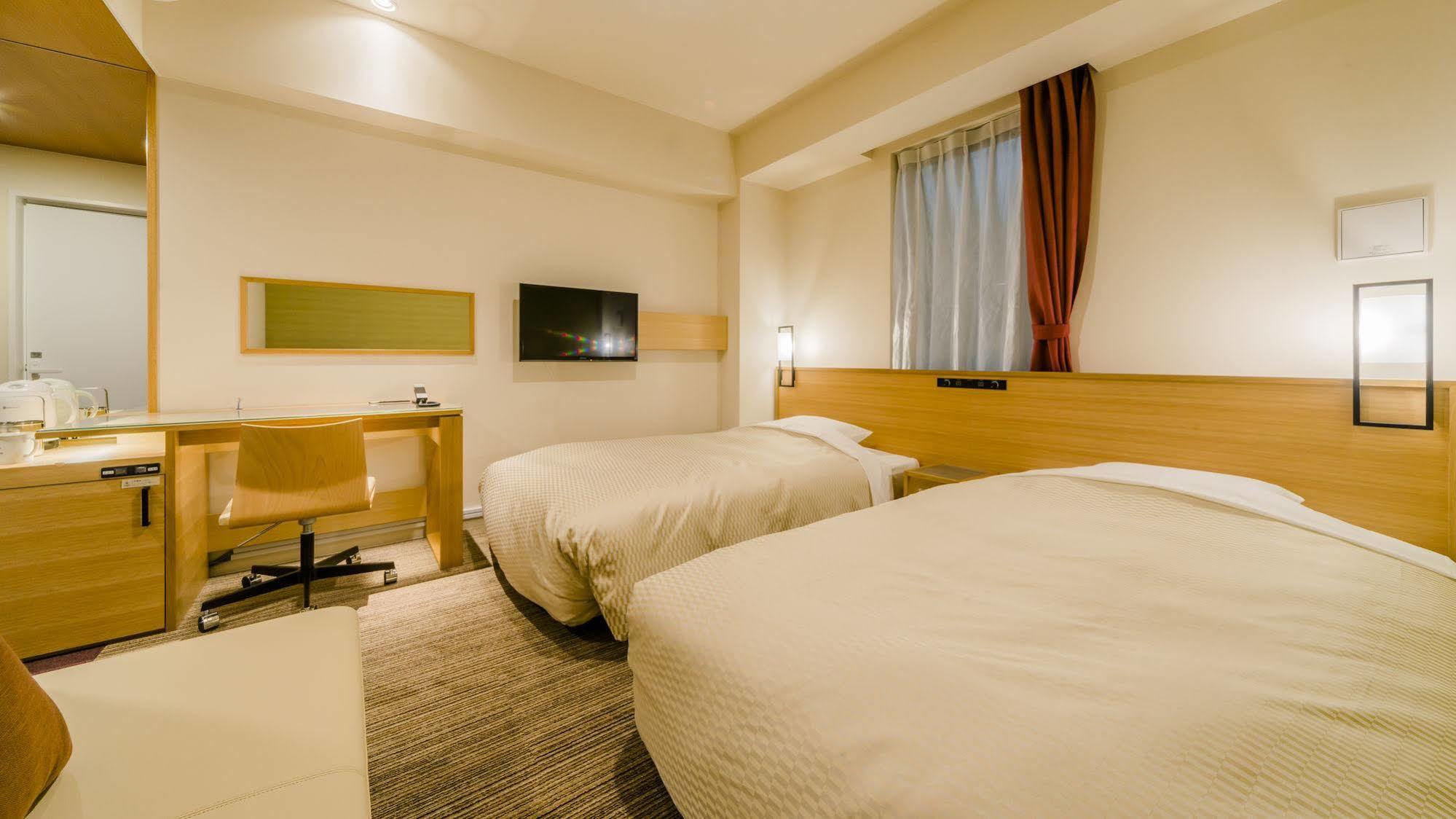 Candeo Hotels Fukuoka Tenjin Экстерьер фото